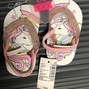 Girls Flip Flops 4/5